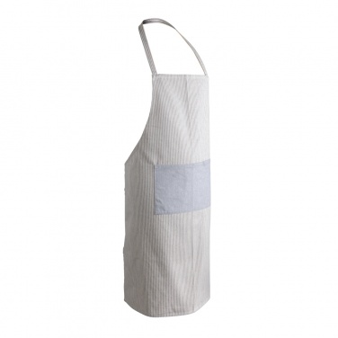 Logo trade promotional product photo of: Ukiyo Aware™ 280gr rcotton deluxe apron
